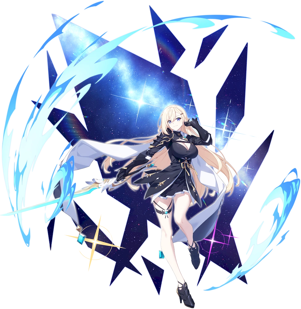 スターセイヴァー_アセラ_プロフィール