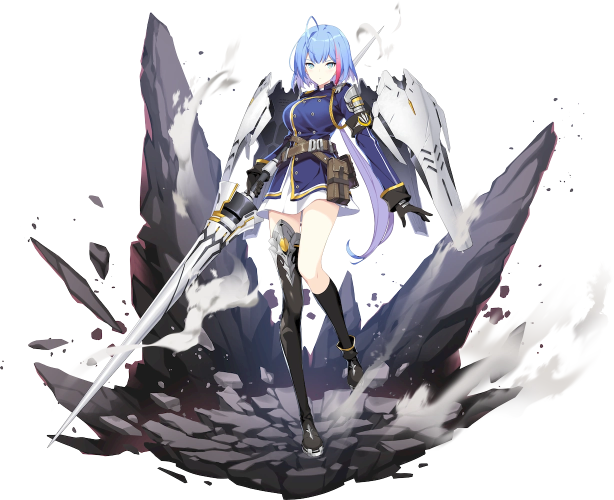 スターセイヴァー_ベスタ_プロフィール