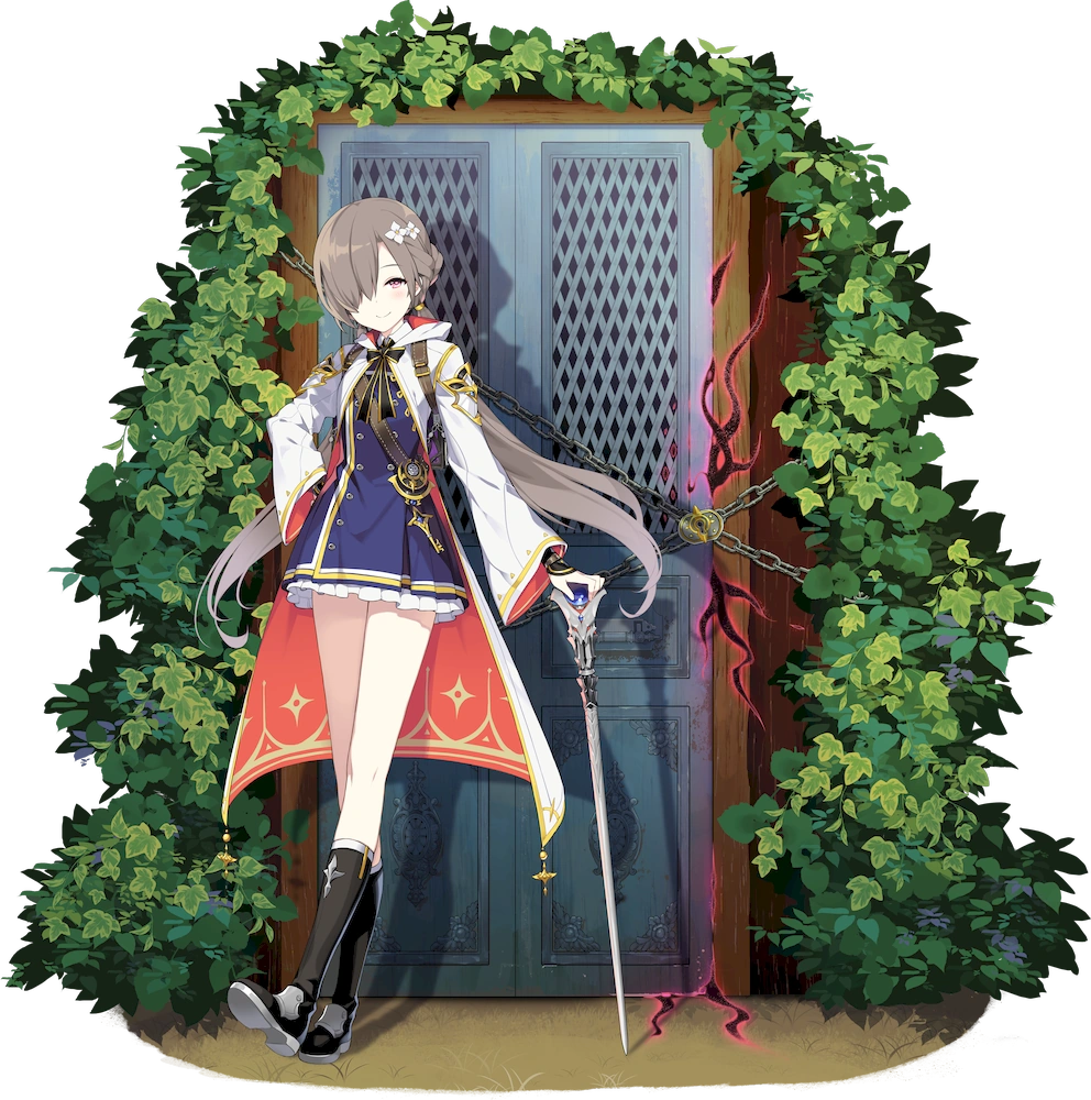 スターセイヴァー_リディア_プロフィール