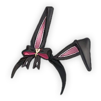 スターセイヴァー_手作りのバニーカチューシャ