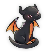 スターセイヴァー_悪龍ケルベロンのフィギュア