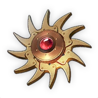 スターセイヴァー_踊るノコギリ