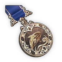 スターセイヴァー_看破のメダル