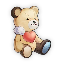 スターセイヴァー_ふわふわのぬいぐるみ