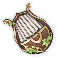 スターセイヴァー_ドルイドのハープ