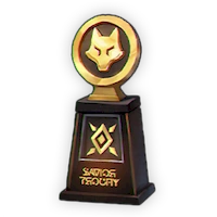 スターセイヴァー_K.I.優秀社員のトロフィー