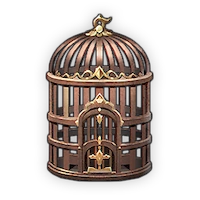 スターセイヴァー_空っぽの鳥かご