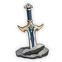 スターセイヴァー_伝説の剣のレプリカ