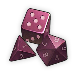 スターセイヴァー_幸運の木彫りサイコロセット