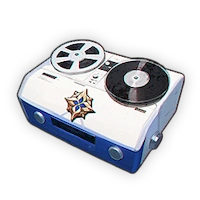 スターセイヴァー_テープレコーダー