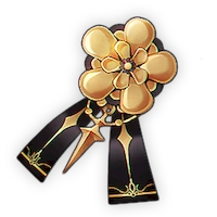 スターセイヴァー_メゾン・デリゼのフローラルブローチ