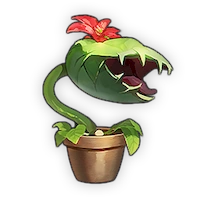 スターセイヴァー_観賞用の吸血植物