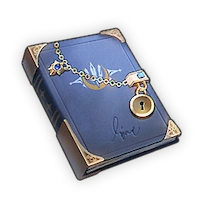 スターセイヴァー_大切な私の日記帳