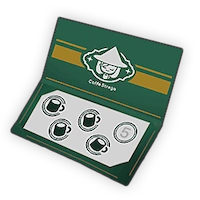 スターセイヴァー_カフェ・ストレガのクーポン