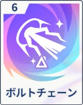 ステラソラ_ボルトチェーン