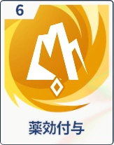 ステラソラ_薬効付与