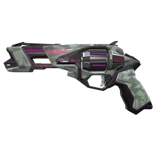 Protocol 781-A Sheriff Level 5 (Variant 1 White/Pink)_画像