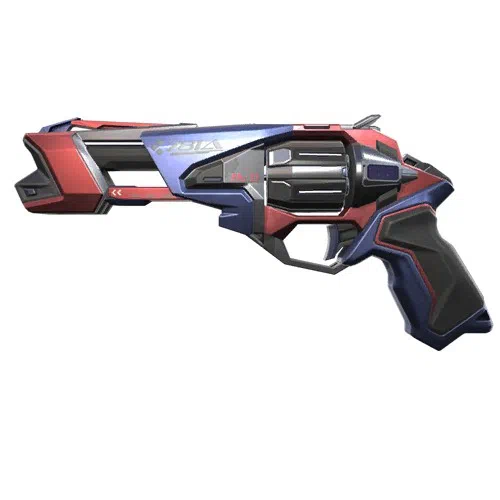 Protocol 781-A Sheriff Level 5 (Variant 2 Red/Blue)_画像