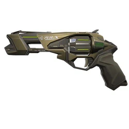 Protocol 781-A Sheriff Level 5 (Variant 3 Green)_画像