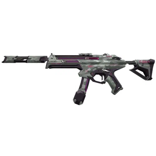Protocol 781-A Spectre Level 5 (Variant 1 White/Pink)_画像