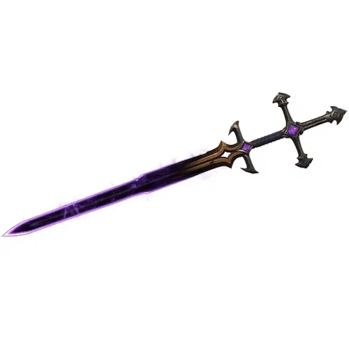 Blade of the Ruined King (Variant 1 Purple)_画像