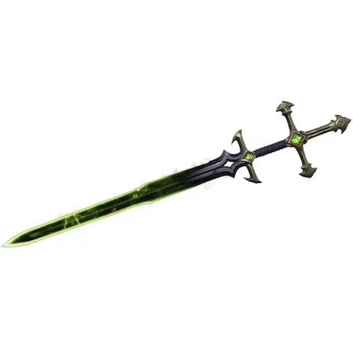Blade of the Ruined King (Variant 3 Green)_画像