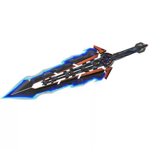 Blade of Chaos Level 2 (Variant 3 Blue)_画像