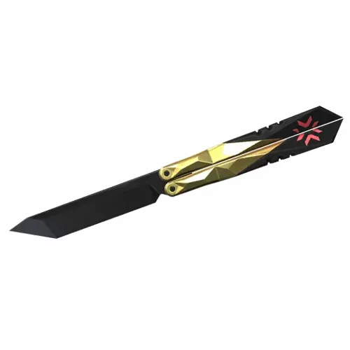 Champions 2022 Butterfly knife_画像