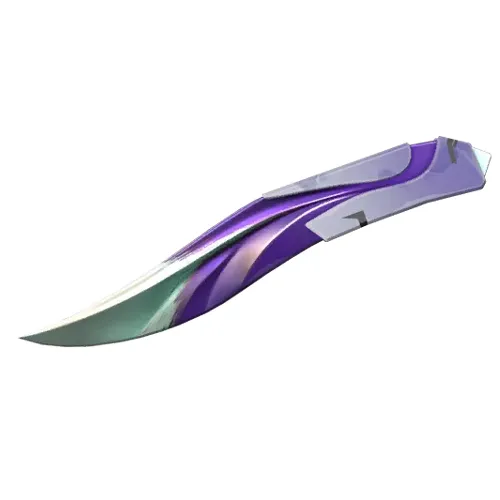 Tilde Knife(Variant 2 purple)_画像