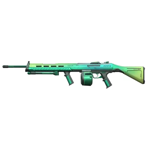 Digihex Ares (Variant 2 Green)_画像