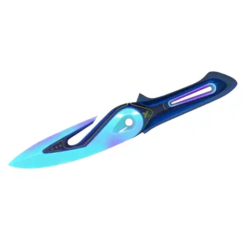 Transition Knife (Variant 1 Blue)_画像