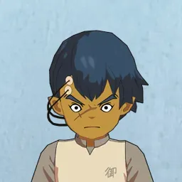 イナイレV_平生 仁_アイコン