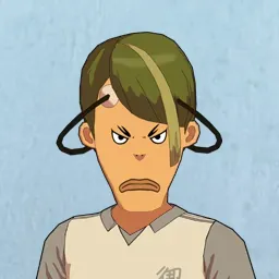 イナイレV_長友 喪_アイコン