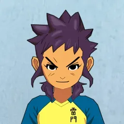 イナイレV_勝喜 快翔_アイコン