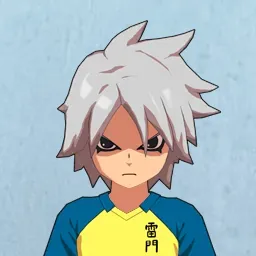 イナイレV_闇野 カゲト_アイコン