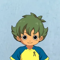 イナイレV_多摩野 五郎_アイコン