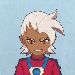 イナイレV_ゼル_アイコン