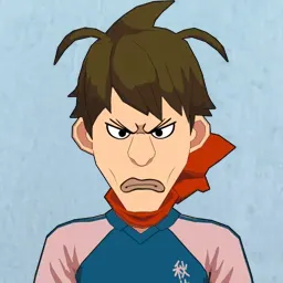 イナイレV_無敵 英雄_アイコン