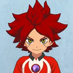 イナイレV_バーン_アイコン