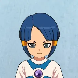 イナイレV_クララ_アイコン