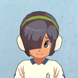 イナイレV_空野 礼文_アイコン