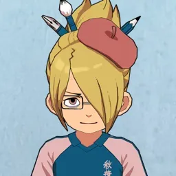 イナイレV_漫画 萌_アイコン