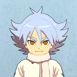 イナイレV_吹雪 士郎_アイコン