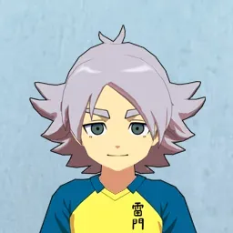 イナイレV_吹雪 士郎_アイコン