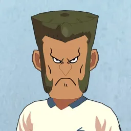 イナイレV_白熊 氷司_アイコン