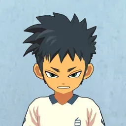 イナイレV_地平 広大_アイコン