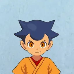 イナイレV_木暮 夕弥_アイコン