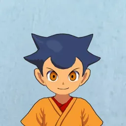 イナイレV_木暮 夕弥_アイコン