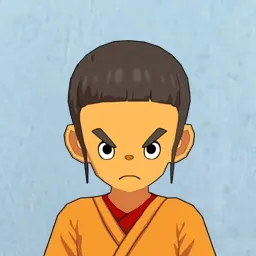 イナイレV_総本 号_アイコン