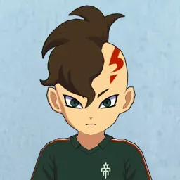 イナイレV_不動 明王_アイコン